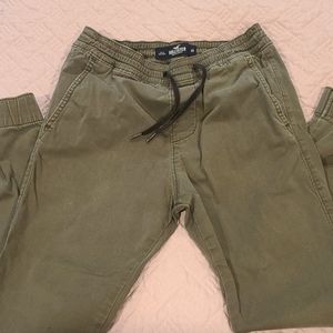 Men's Hollister Skinny Jogger